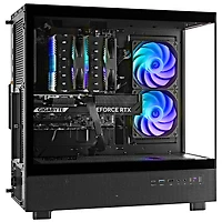 Technoid Glass Gaming PC (Intel Core i7-14700KF/32GB RAM/1TB SSD/NVIDIA GeForce RTX 5070 /Windows 11)