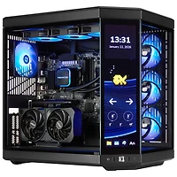 Technoid Gaming PC (Intel Core i9-14900KF/32GB RAM/1TB SSD/NVIDIA GeForce RTX 5070 /Windows 11 Home)