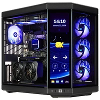 Technoid Gaming PC (Intel Core i9-14900KF/32GB RAM/1TB SSD/NVIDIA GeForce RTX 5070 /Windows 11 Home)