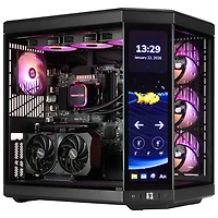 Technoid Gaming PC (Intel Core i9-14900KF/32GB RAM/1TB SSD/NVIDIA GeForce RTX 5070 /Windows 11 Home)