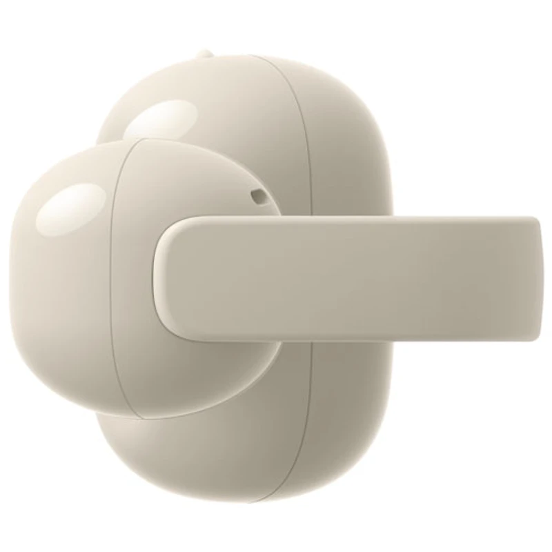 Sony Linkbuds Clip Open Ear True Wireless Earbuds - Greige