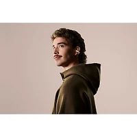 Sony Linkbuds Clip Open Ear True Wireless Earbuds - Greige
