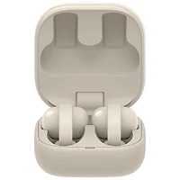 Sony Linkbuds Clip Open Ear True Wireless Earbuds - Greige
