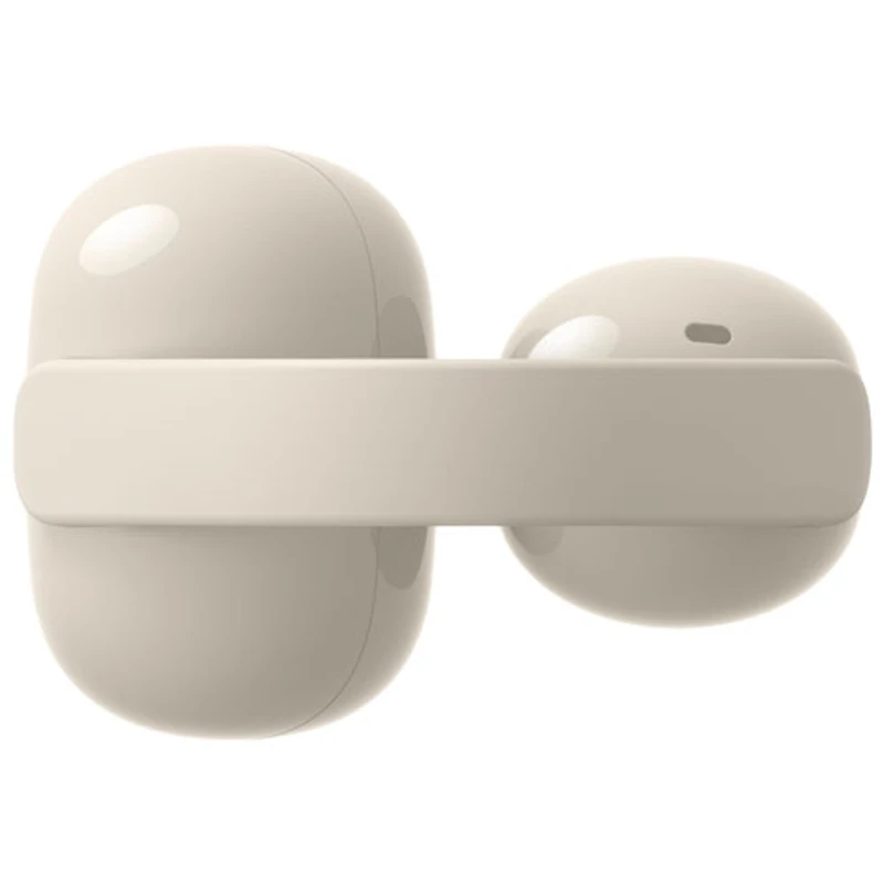 Sony Linkbuds Clip Open Ear True Wireless Earbuds - Greige