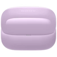 Écouteurs boutons ouverts à pince 100 % sans fil LinkBuds de Sony - Lavande