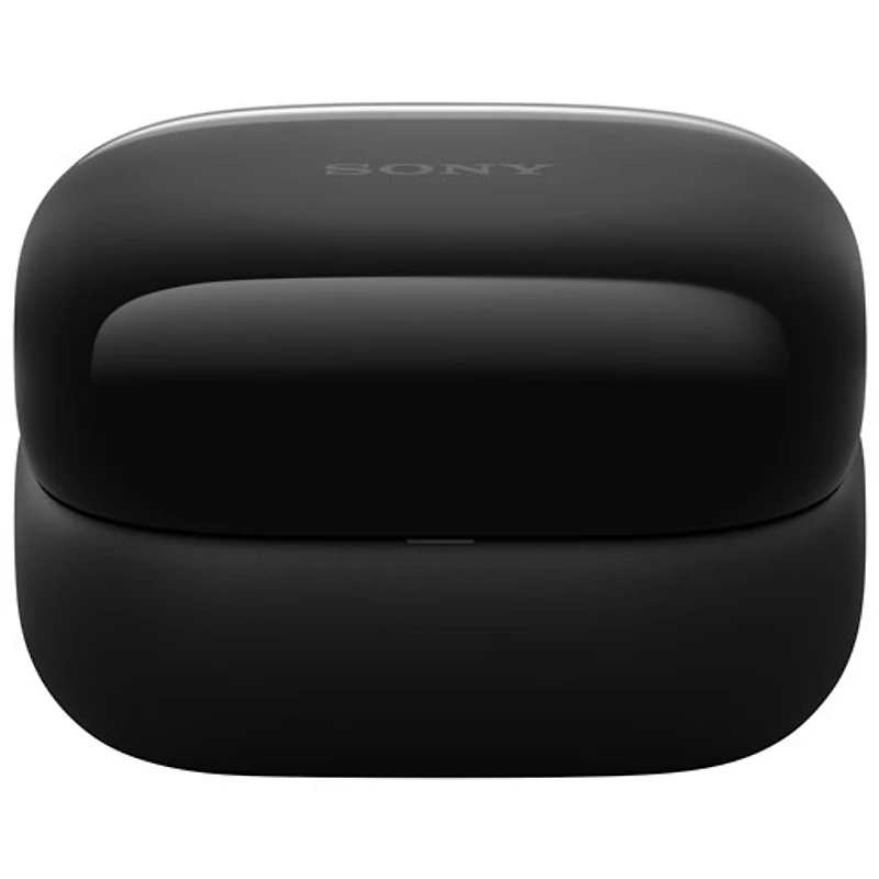 Sony Linkbuds Clip Open Ear True Wireless Earbuds - Black
