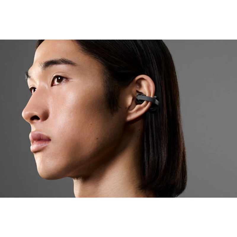 Sony Linkbuds Clip Open Ear True Wireless Earbuds - Black