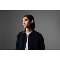 Sony Linkbuds Clip Open Ear True Wireless Earbuds - Black