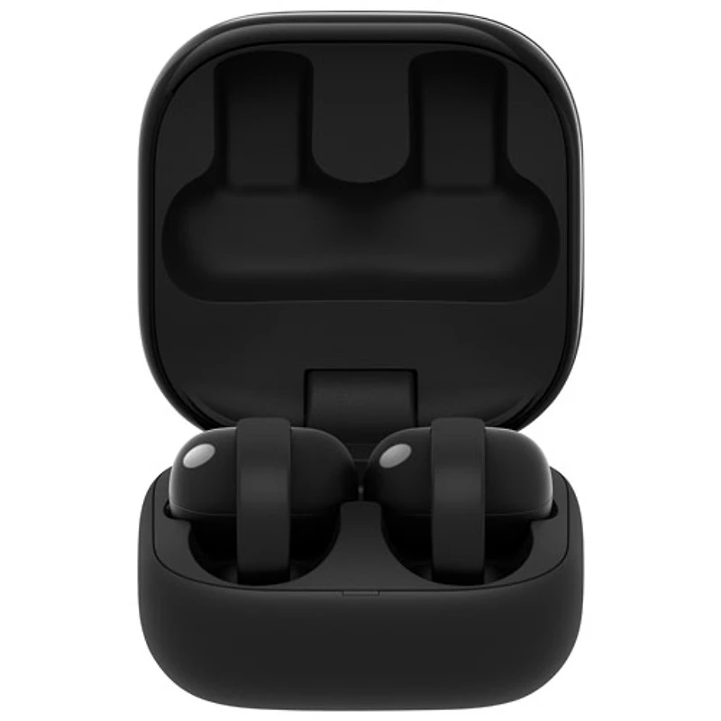 Sony Linkbuds Clip Open Ear True Wireless Earbuds - Black