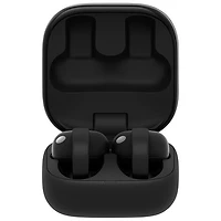 Sony Linkbuds Clip Open Ear True Wireless Earbuds - Black