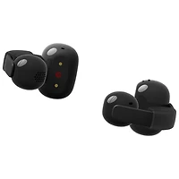 Sony Linkbuds Clip Open Ear True Wireless Earbuds - Black