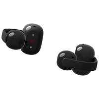Sony Linkbuds Clip Open Ear True Wireless Earbuds - Black