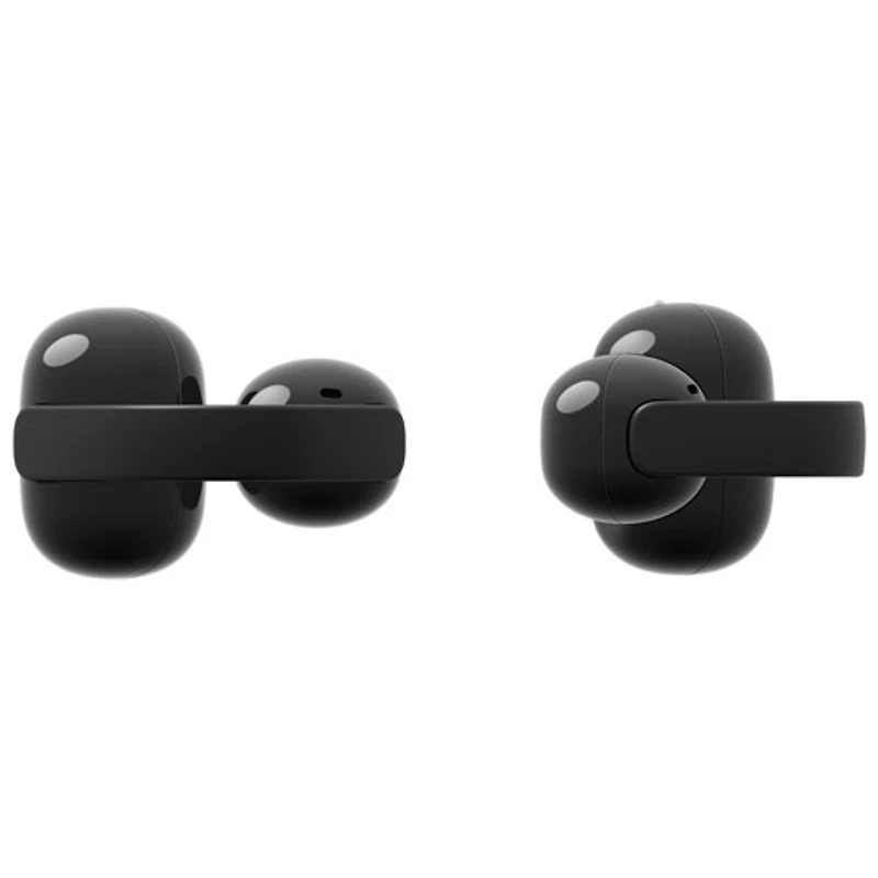 Sony Linkbuds Clip Open Ear True Wireless Earbuds - Black