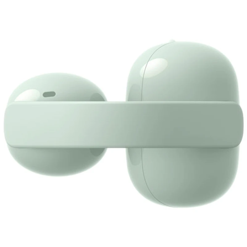 Sony Linkbuds Clip Open Ear True Wireless Earbuds - Green