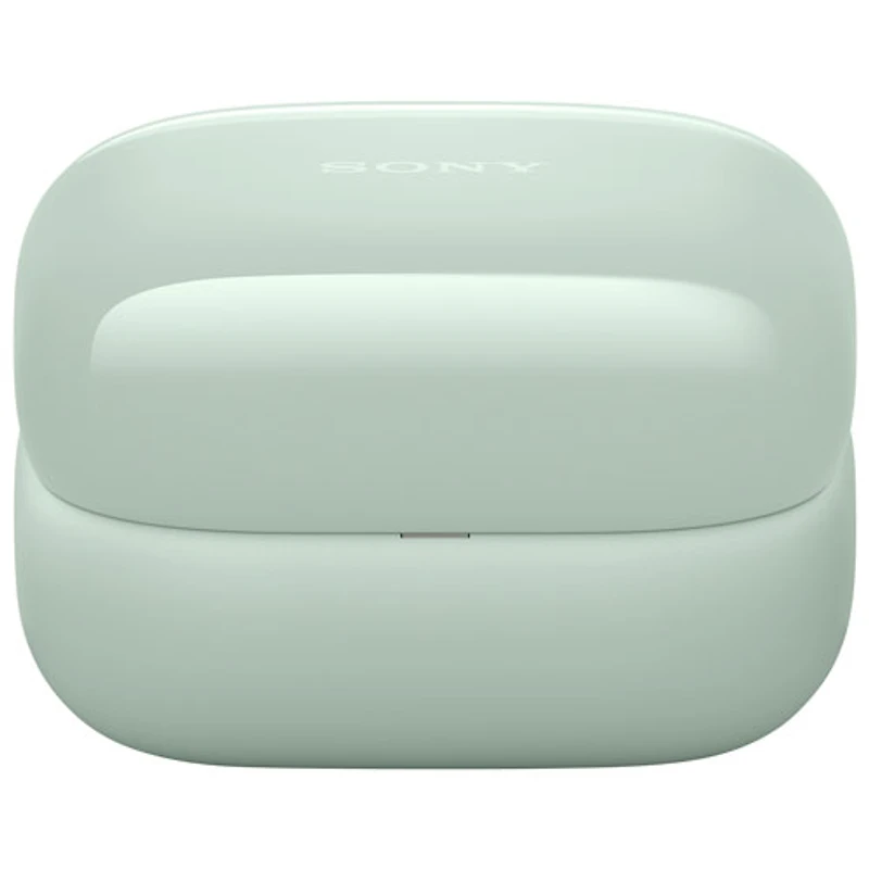 Sony Linkbuds Clip Open Ear True Wireless Earbuds - Green