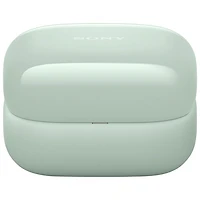 Sony Linkbuds Clip Open Ear True Wireless Earbuds - Green