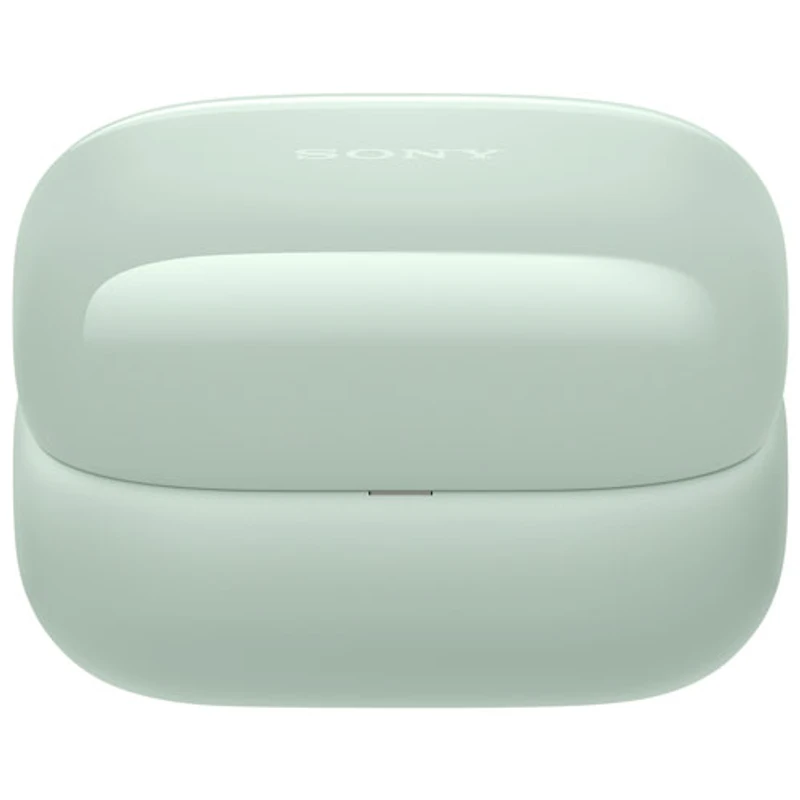 Sony Linkbuds Clip Open Ear True Wireless Earbuds - Green