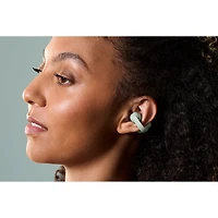 Sony Linkbuds Clip Open Ear True Wireless Earbuds - Green