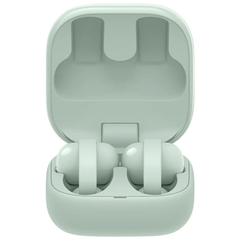 Sony Linkbuds Clip Open Ear True Wireless Earbuds - Green