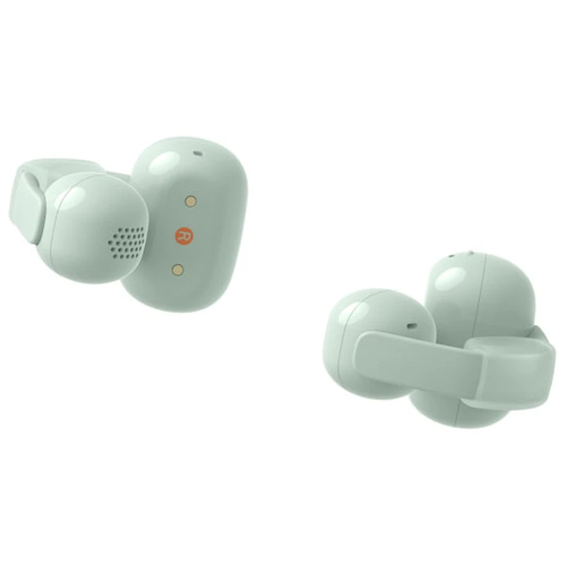 Sony Linkbuds Clip Open Ear True Wireless Earbuds - Green