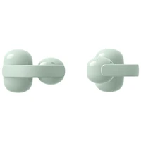 Sony Linkbuds Clip Open Ear True Wireless Earbuds - Green