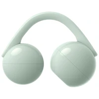 Sony Linkbuds Clip Open Ear True Wireless Earbuds - Green