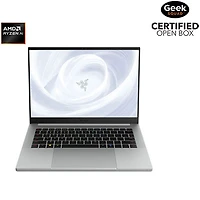 Boîte ouverte - Portable de jeu Copilot+ PC 14 po Blade de Razer - Mercure (Ryzen AI 9 365 d'AMD/RAM 32 Go/SSD 1 To/RTX 5070)