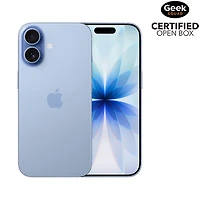 Open Box - Apple iPhone 17 512GB - Mist Blue - Unlocked