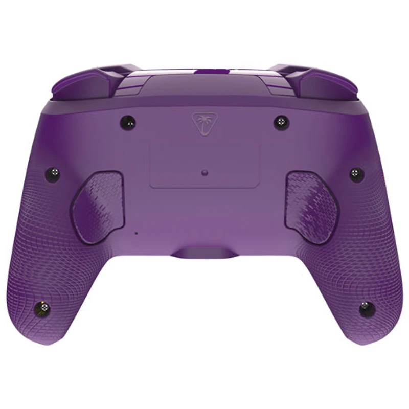 Turtle Beach Afterglow Wave Wireless RGB Gaming Controller for Nintendo Switch/Switch 2 - Purple