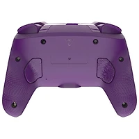 Turtle Beach Afterglow Wave Wireless RGB Gaming Controller for Nintendo Switch/Switch 2 - Purple