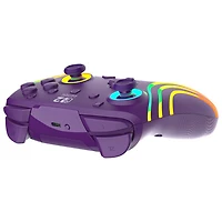 Turtle Beach Afterglow Wave Wireless RGB Gaming Controller for Nintendo Switch/Switch 2 - Purple