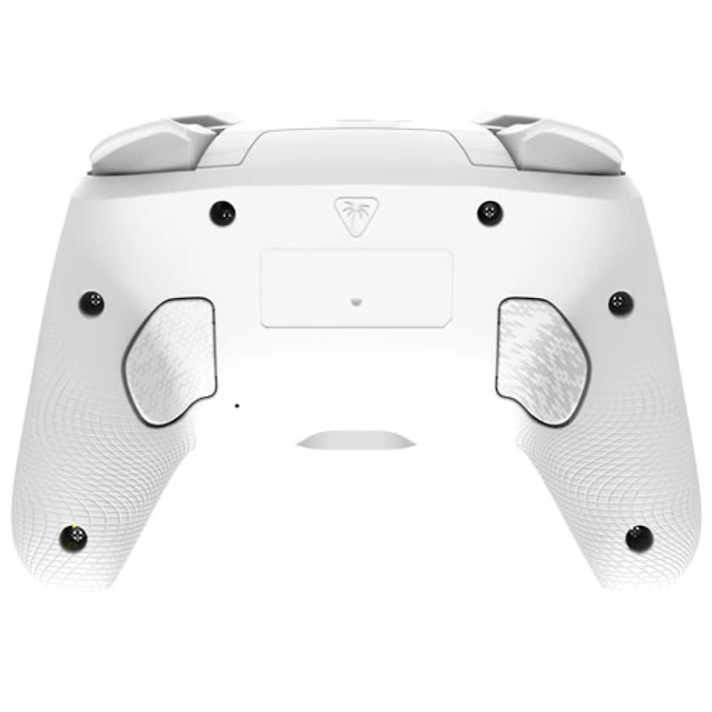 Manette de jeu sans fil RVB Afterglow Wave de Turtle Beach pour Nintendo Switch/Switch 2 - Blanc