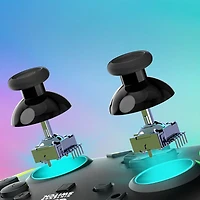 Turtle Beach Afterglow Wave Wireless RGB Gaming Controller for Nintendo Switch/Switch 2 - Black