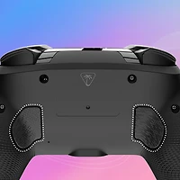 Turtle Beach Afterglow Wave Wireless RGB Gaming Controller for Nintendo Switch/Switch 2 - Black