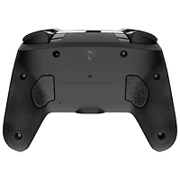 Turtle Beach Afterglow Wave Wireless RGB Gaming Controller for Nintendo Switch/Switch 2 - Black