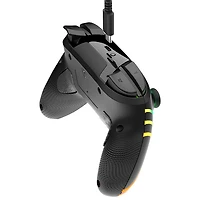 Turtle Beach Afterglow Wave Wireless RGB Gaming Controller for Nintendo Switch/Switch 2 - Black