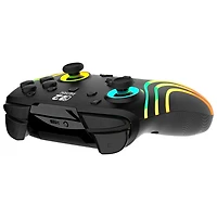 Turtle Beach Afterglow Wave Wireless RGB Gaming Controller for Nintendo Switch/Switch 2 - Black