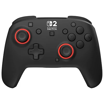Turtle Beach Rematch Wireless Gaming Controller for Nintendo Switch/Switch 2 - Black