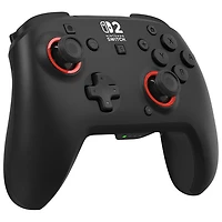 Turtle Beach Rematch Wireless Gaming Controller for Nintendo Switch/Switch 2 - Black