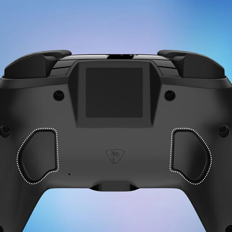 Turtle Beach Rematch Wireless Gaming Controller for Nintendo Switch/Switch 2 - Black