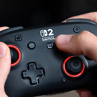 Turtle Beach Rematch Wireless Gaming Controller for Nintendo Switch/Switch 2 - Black