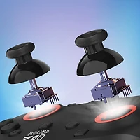 Turtle Beach Rematch Wireless Gaming Controller for Nintendo Switch/Switch 2 - Black