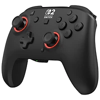 Turtle Beach Rematch Wireless Gaming Controller for Nintendo Switch/Switch 2 - Black