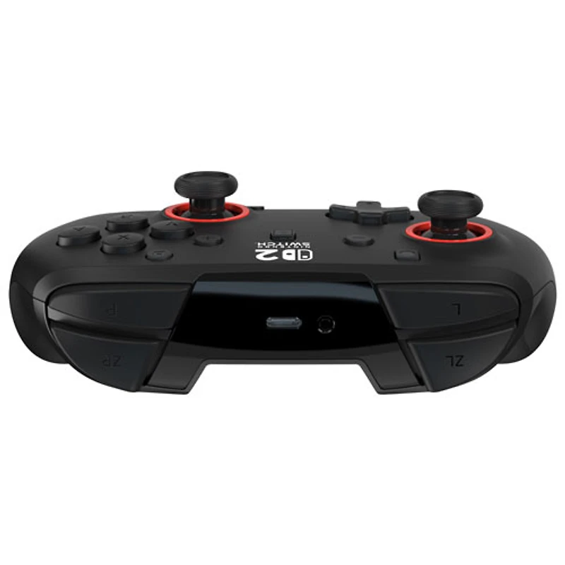 Turtle Beach Rematch Wireless Gaming Controller for Nintendo Switch/Switch 2 - Black