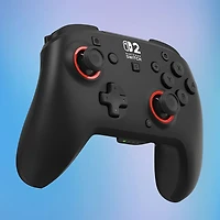Turtle Beach Rematch Wireless Gaming Controller for Nintendo Switch/Switch 2 - Black