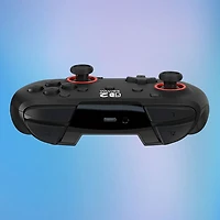 Turtle Beach Rematch Wireless Gaming Controller for Nintendo Switch/Switch 2 - Black