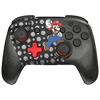 Manette de jeu sans fil Rematch de Turtle Beach pour Nintendo Switch/Switch 2 - Saut de Super Mario