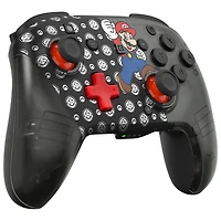 Manette de jeu sans fil Rematch de Turtle Beach pour Nintendo Switch/Switch 2 - Saut de Super Mario