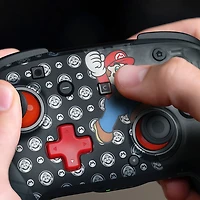 Manette de jeu sans fil Rematch de Turtle Beach pour Nintendo Switch/Switch 2 - Saut de Super Mario