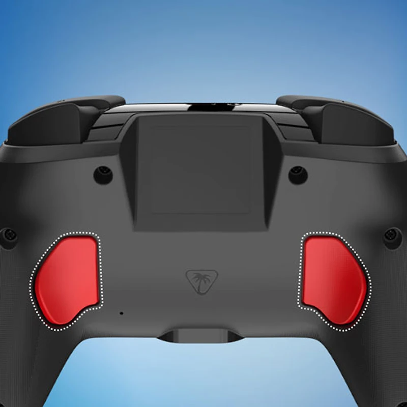 Manette de jeu sans fil Rematch de Turtle Beach pour Nintendo Switch/Switch 2 - Saut de Super Mario
